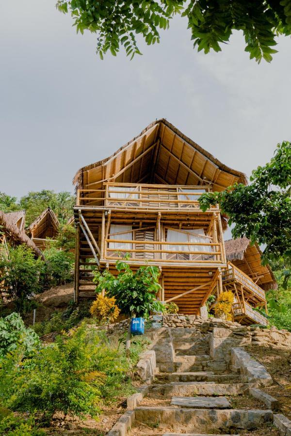 Niuwi Hostel 伯里塔卡 外观 照片