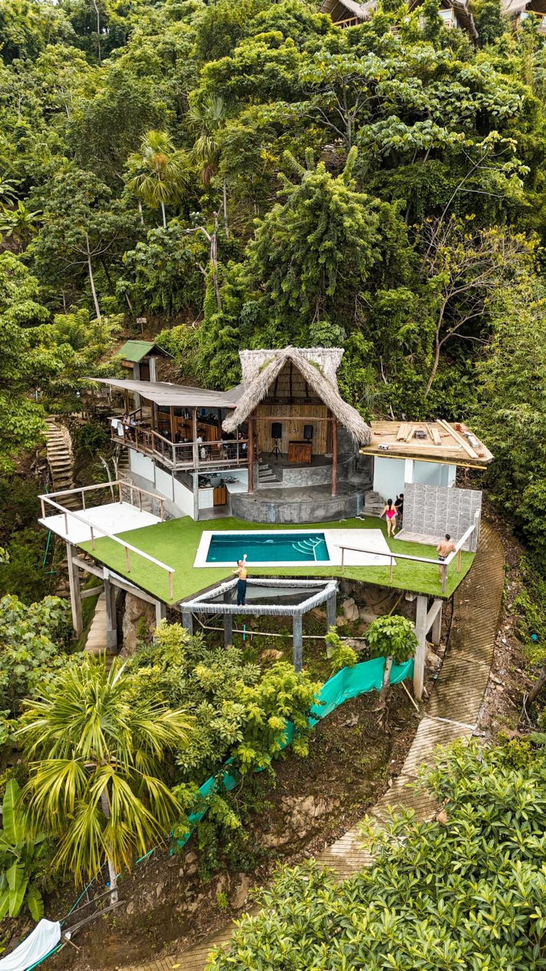 Niuwi Hostel 伯里塔卡 外观 照片