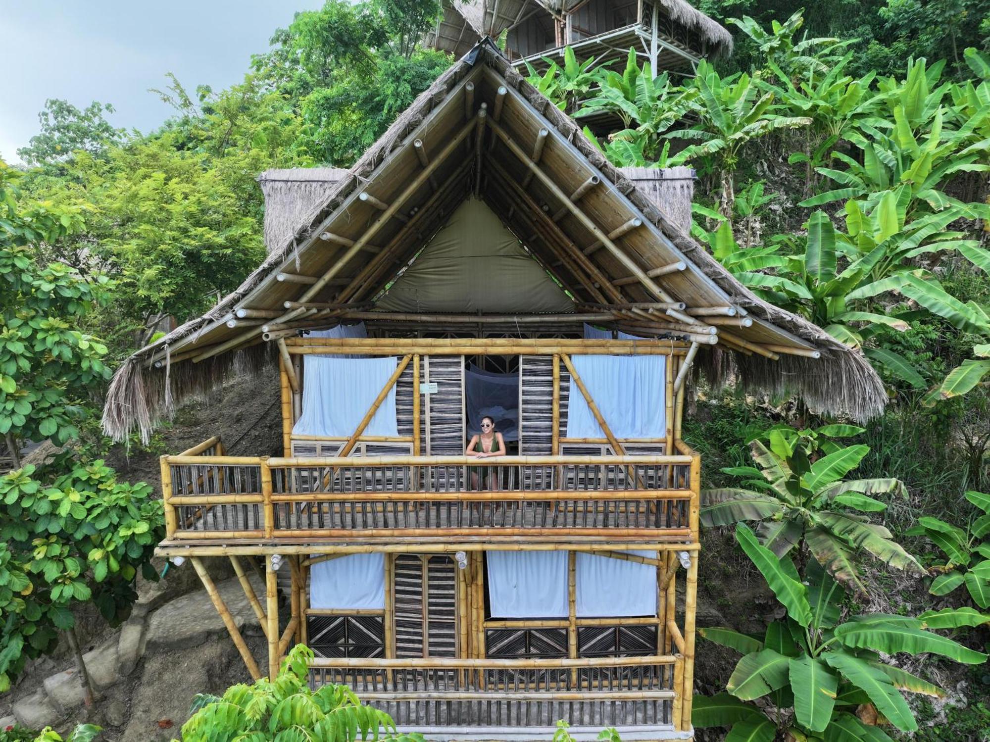 Niuwi Hostel 伯里塔卡 外观 照片